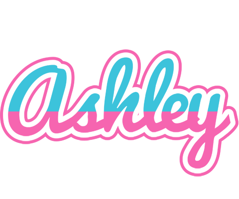 Ashley woman logo