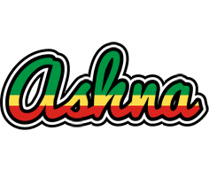 Ashna african logo