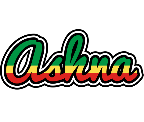 Ashna african logo