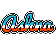 Ashna america logo