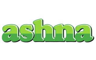 Ashna apple logo