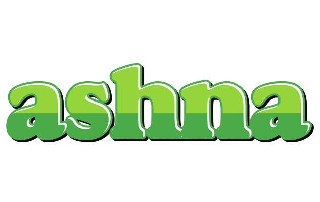 Ashna apple logo
