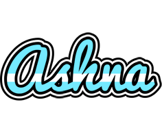Ashna argentine logo