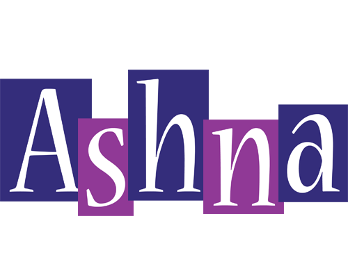 Ashna autumn logo