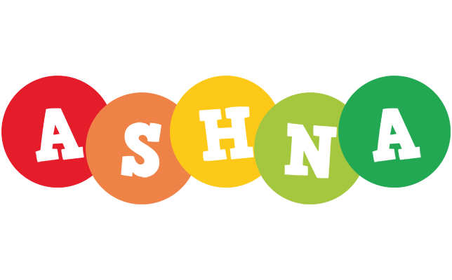 Ashna boogie logo