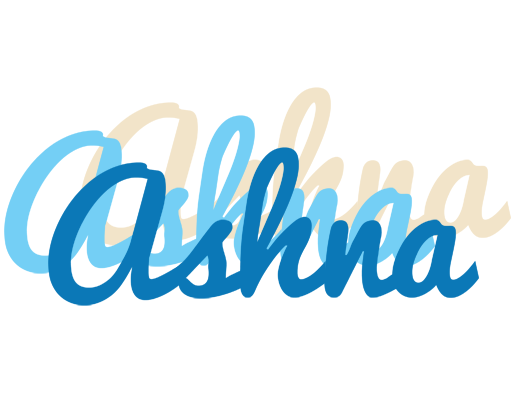 Ashna breeze logo