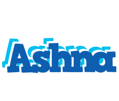 Ashna business logo