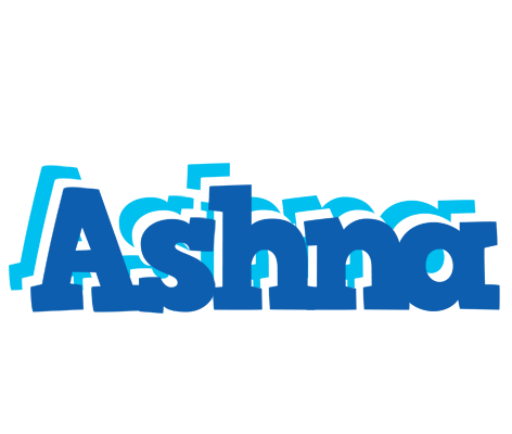 Ashna business logo