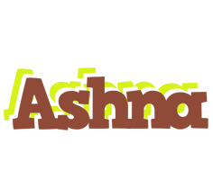 Ashna caffeebar logo