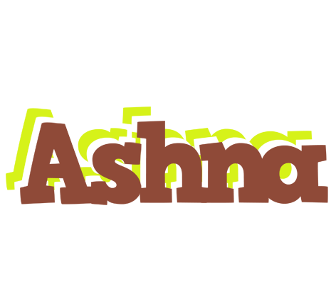 Ashna caffeebar logo