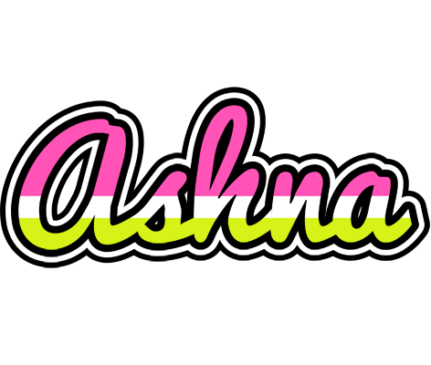 Ashna candies logo