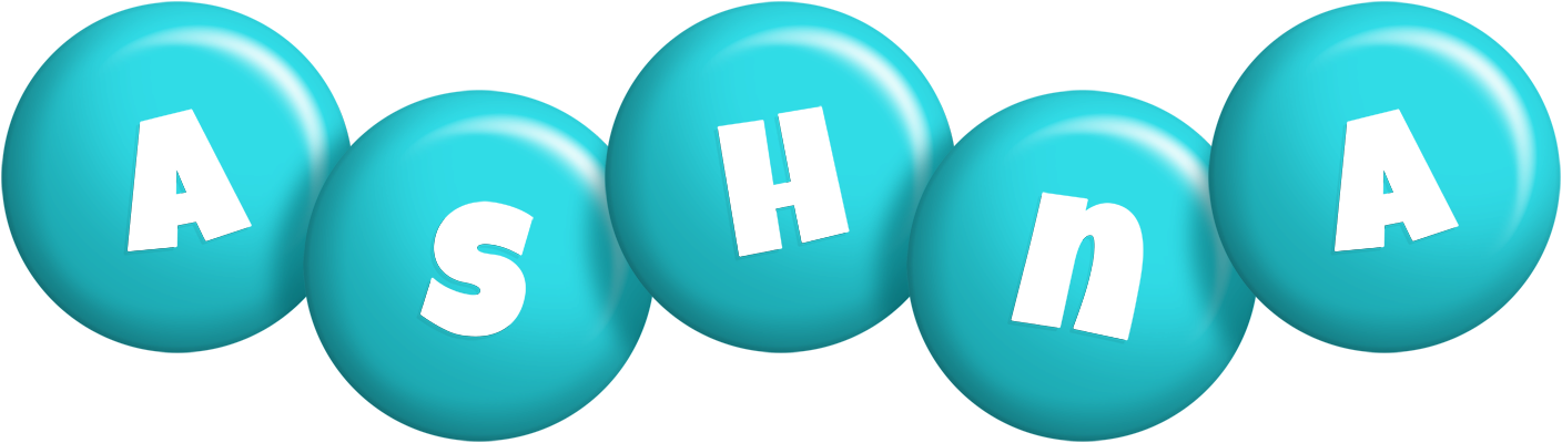 Ashna candy-azur logo