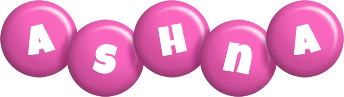 Ashna candy-pink logo