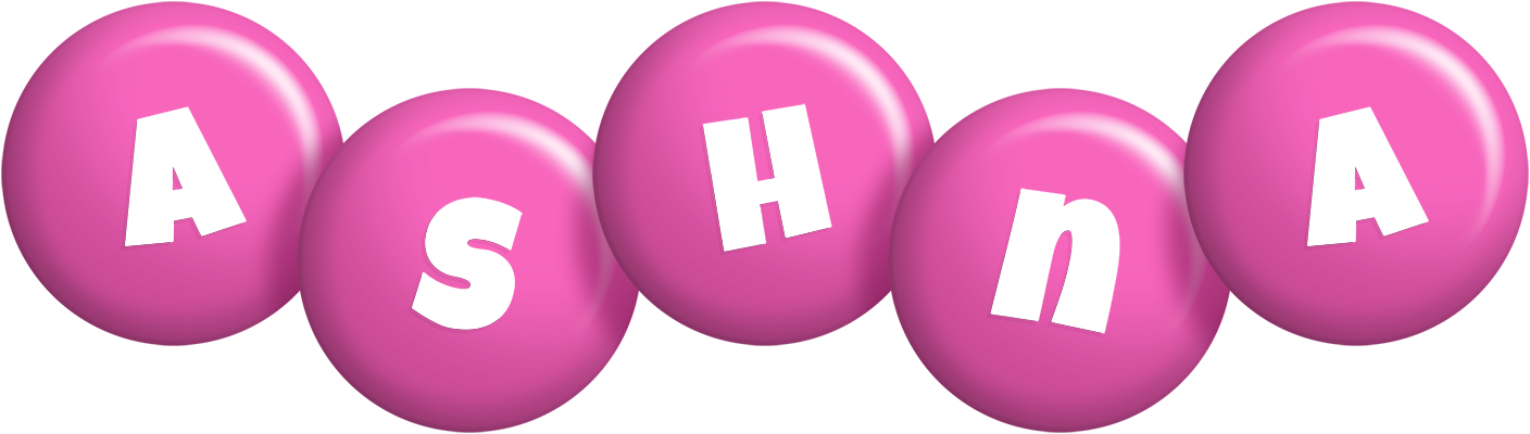 Ashna candy-pink logo
