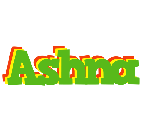 Ashna crocodile logo