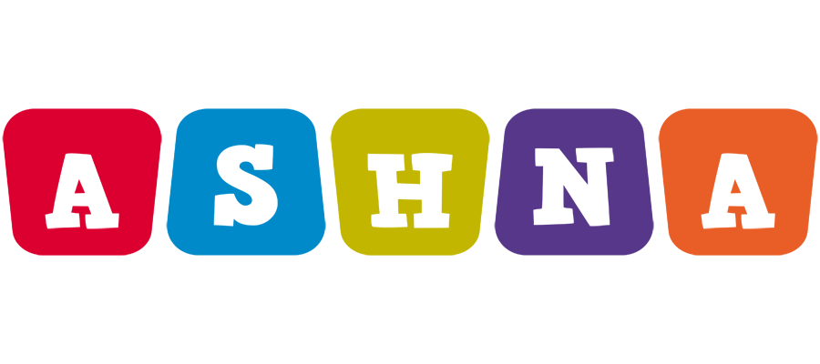 Ashna daycare logo