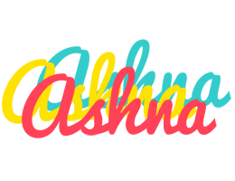 Ashna disco logo