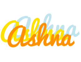 Ashna energy logo