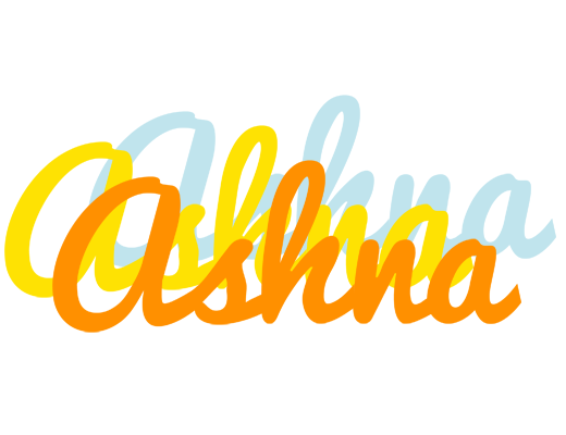 Ashna energy logo