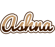 Ashna exclusive logo