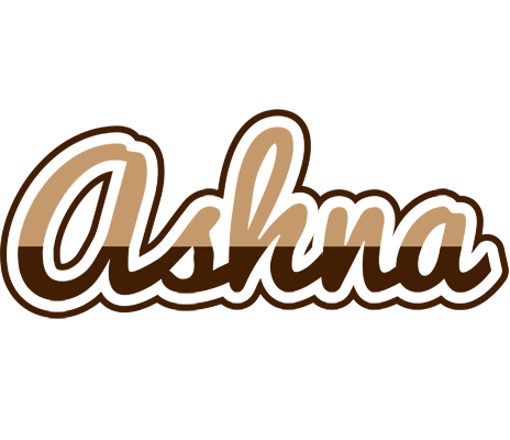 Ashna exclusive logo