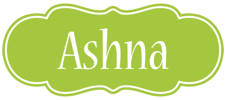 Ashna family logo