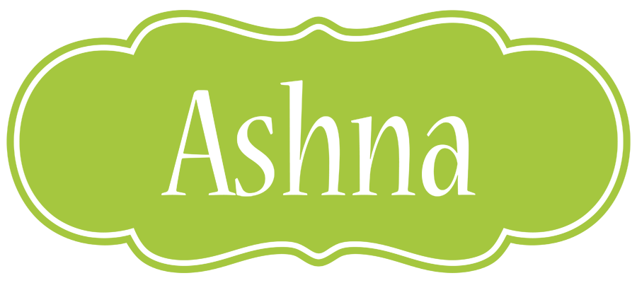 Ashna family logo