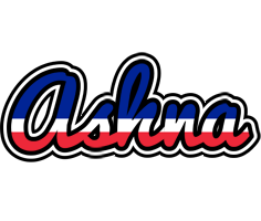 Ashna france logo