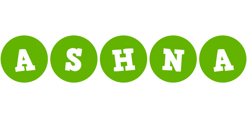 Ashna games logo