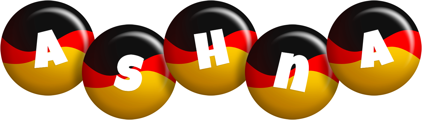 Ashna german logo