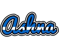 Ashna greece logo