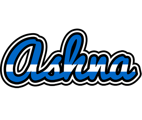 Ashna greece logo