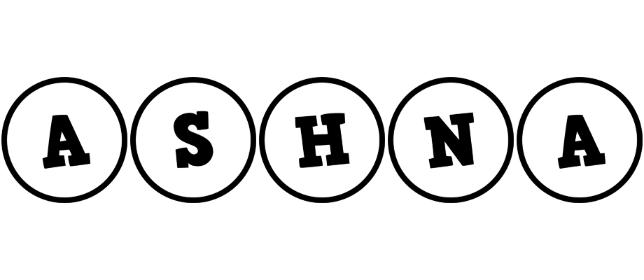 Ashna handy logo
