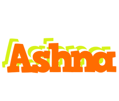 Ashna healthy logo