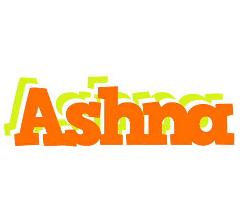 Ashna healthy logo