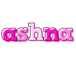 Ashna hello logo