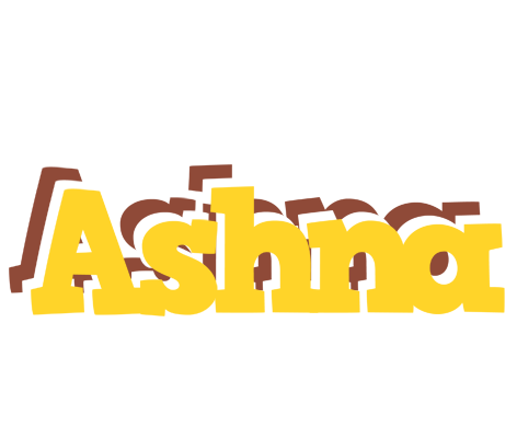 Ashna hotcup logo