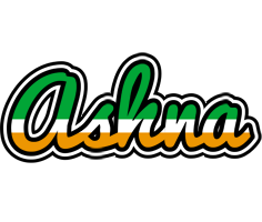 Ashna ireland logo