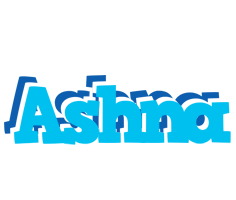 Ashna jacuzzi logo