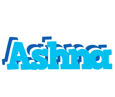 Ashna jacuzzi logo