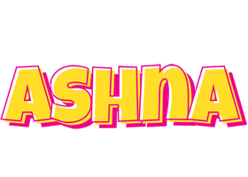 Ashna kaboom logo