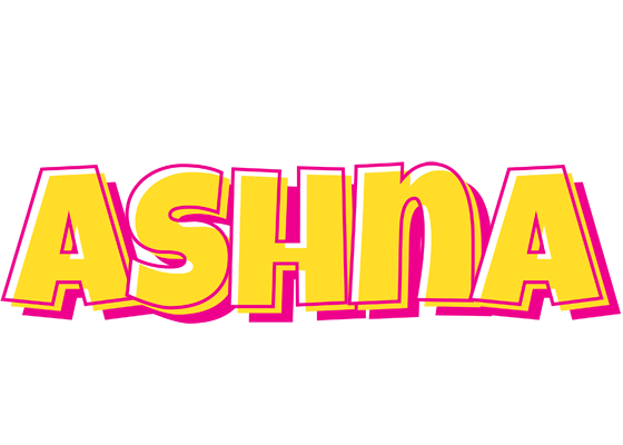 Ashna kaboom logo