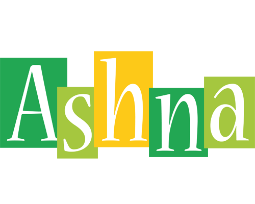 Ashna lemonade logo