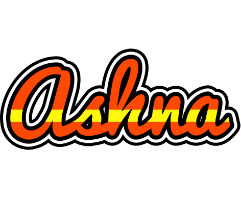 Ashna madrid logo
