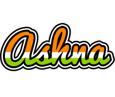 Ashna mumbai logo