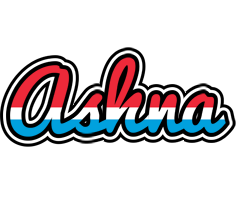 Ashna norway logo