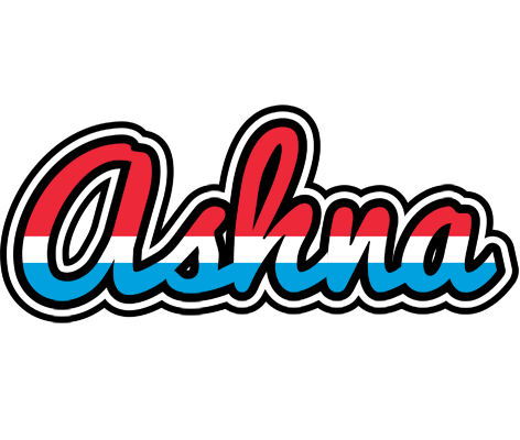 Ashna norway logo