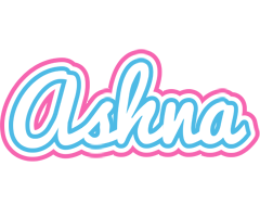 Ashna outdoors logo