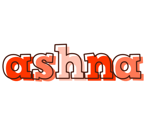 Ashna paint logo
