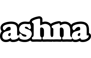 Ashna panda logo